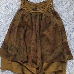 Boho skirt